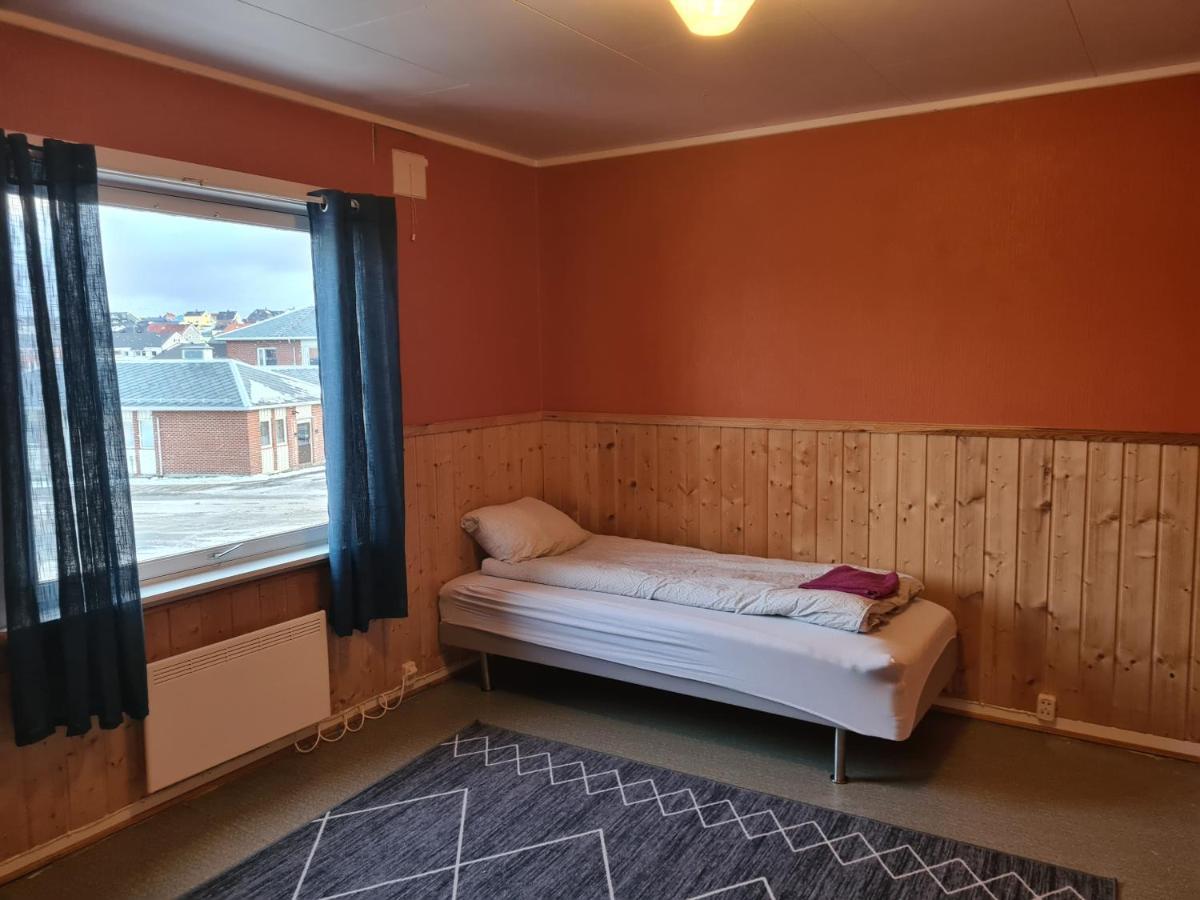 Festningsgaten 3 B Apartment Vardo
