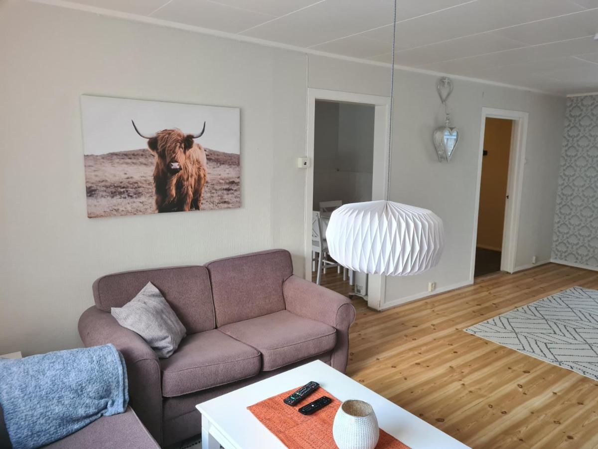 Festningsgaten 3 B Apartment