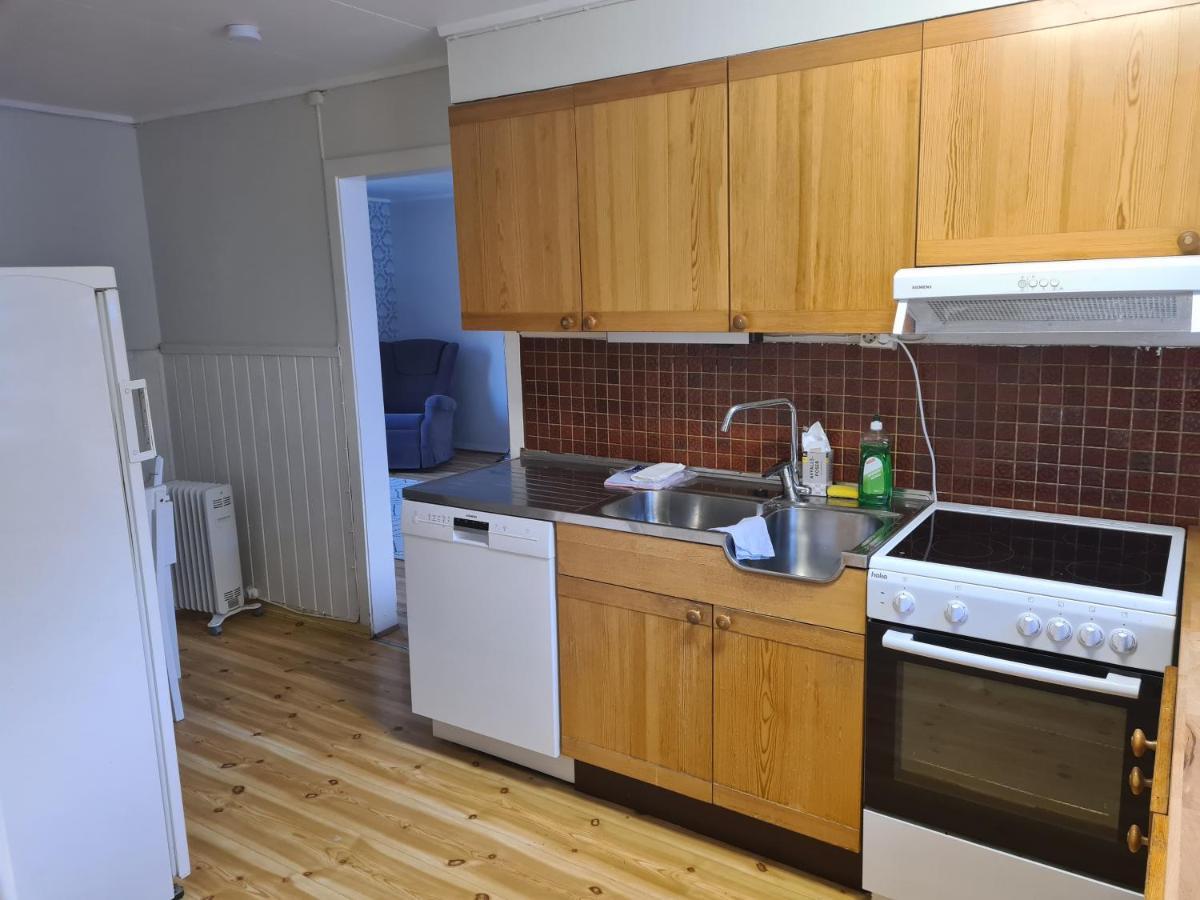 Festningsgaten 3 B Apartment Vardo